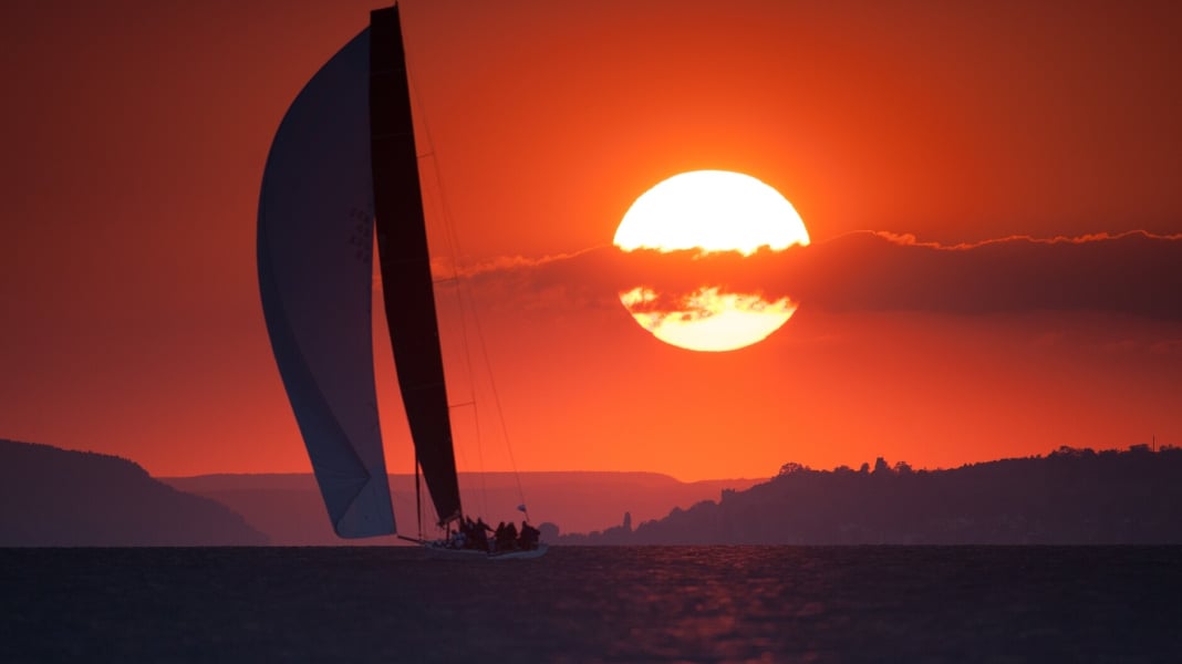 Bodensee Rund Um: "Sun King" fa il giro più veloce