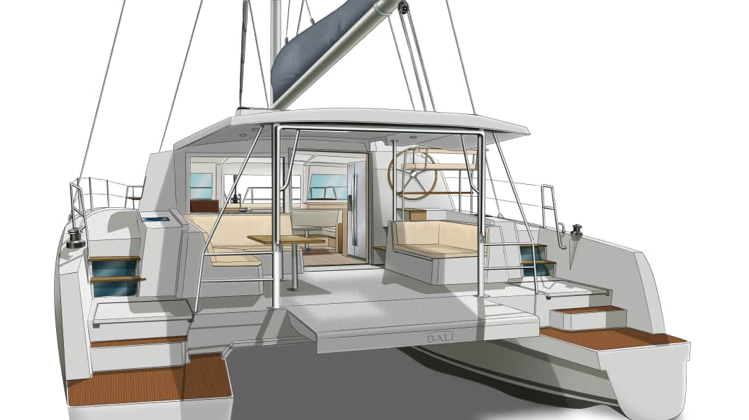 Bali 4.5: New brand for a different target group