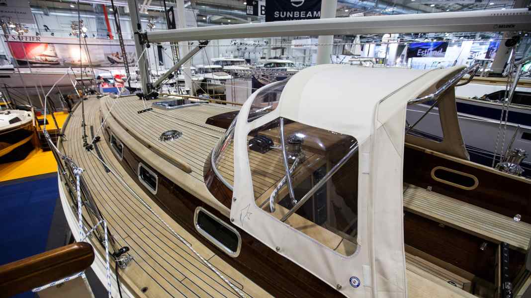 Messepremieren: Hanseboot-Premieren VII: Scalar 34 Cl