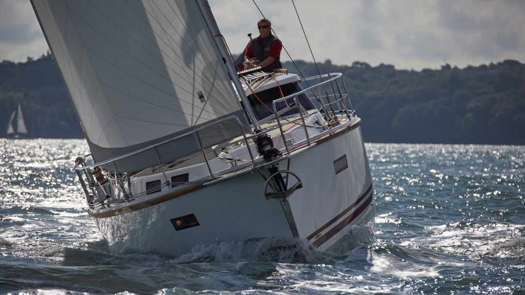 Sirius 40 DS: The best-built production boat?