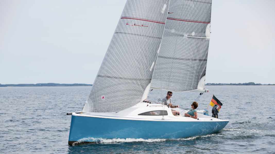 JK28 : Un bateau, de nombreuses possibilités