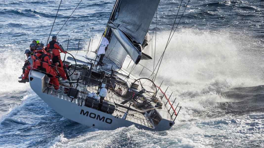 Offshore Award : c'est beau ! Le "Momo" est le meilleur yacht de haute mer