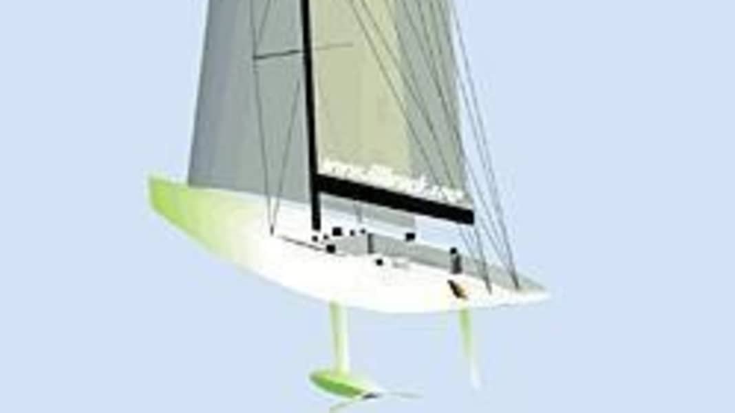 Regatta news: "Illbruck" seeks money for the America's Cup