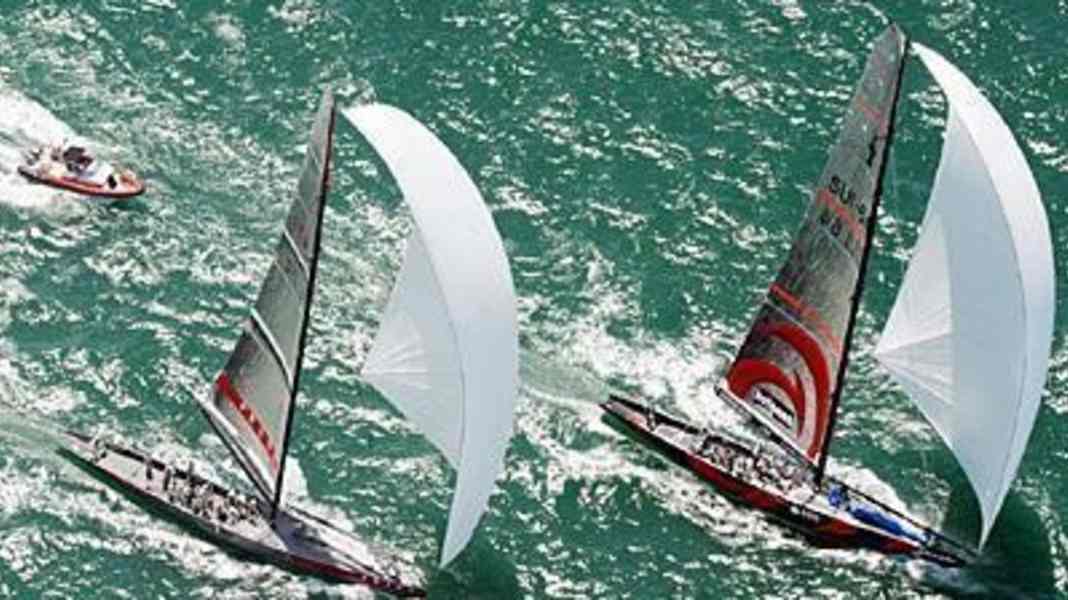 Coppa America: Schümann con una vittoria da psicopatico