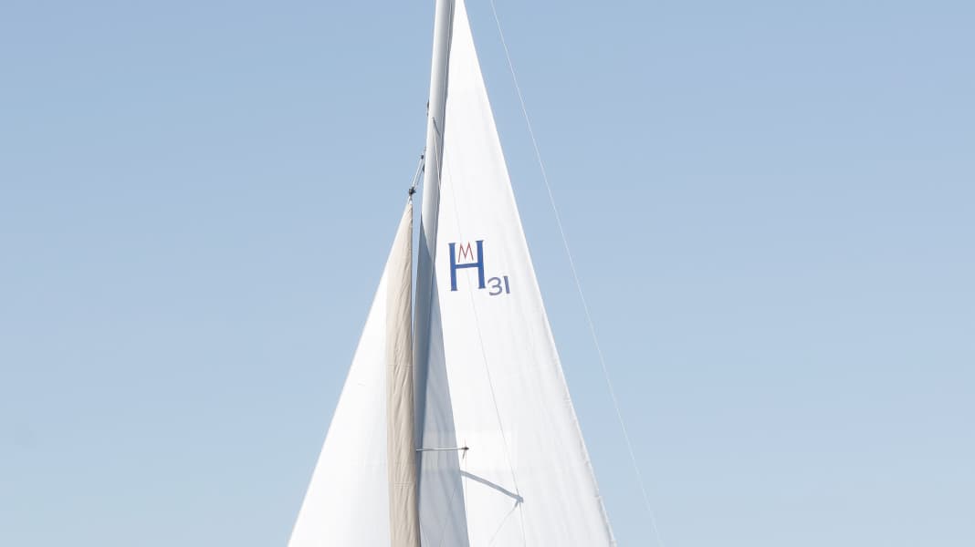 Marlow Hunter 31: New competition from the USA