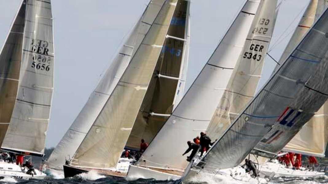 Regatta news: Five German victories at six German Open
