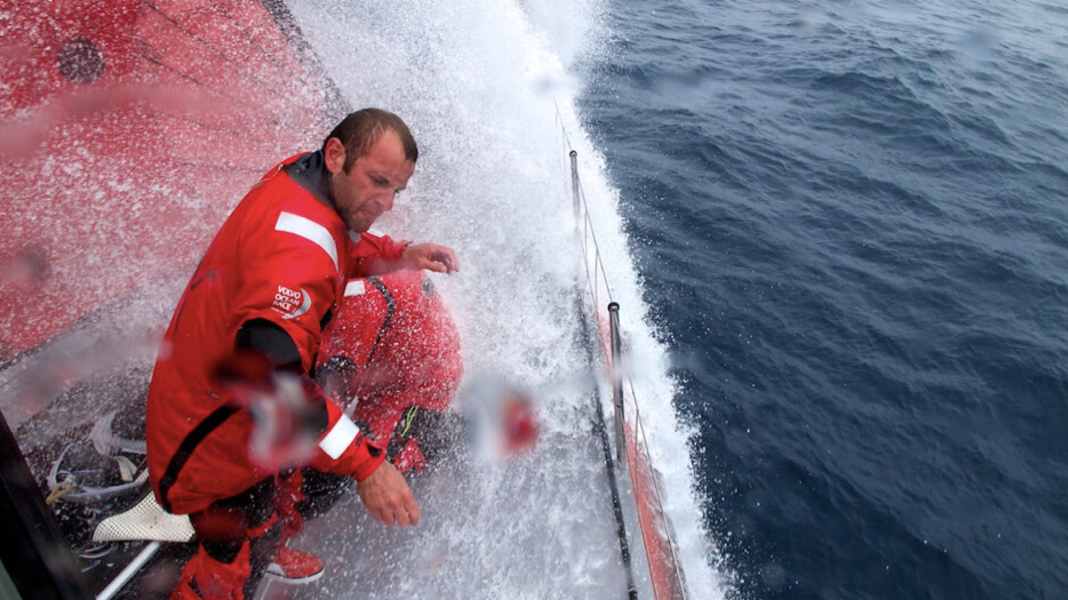 Volvo Ocean Race : ils vont niveler les océans