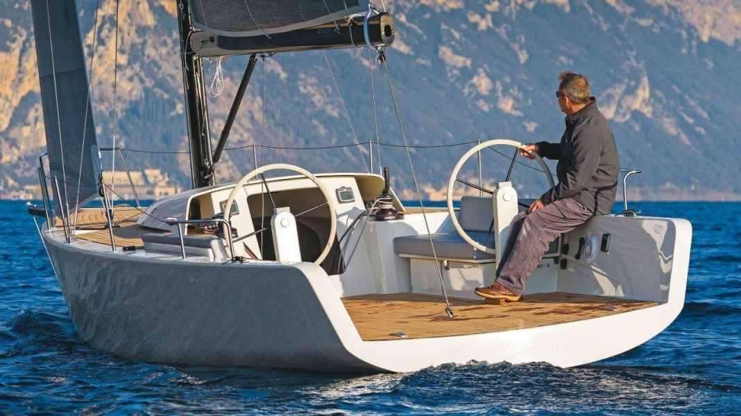 Brenta 33: una navigazione semplicemente più bella