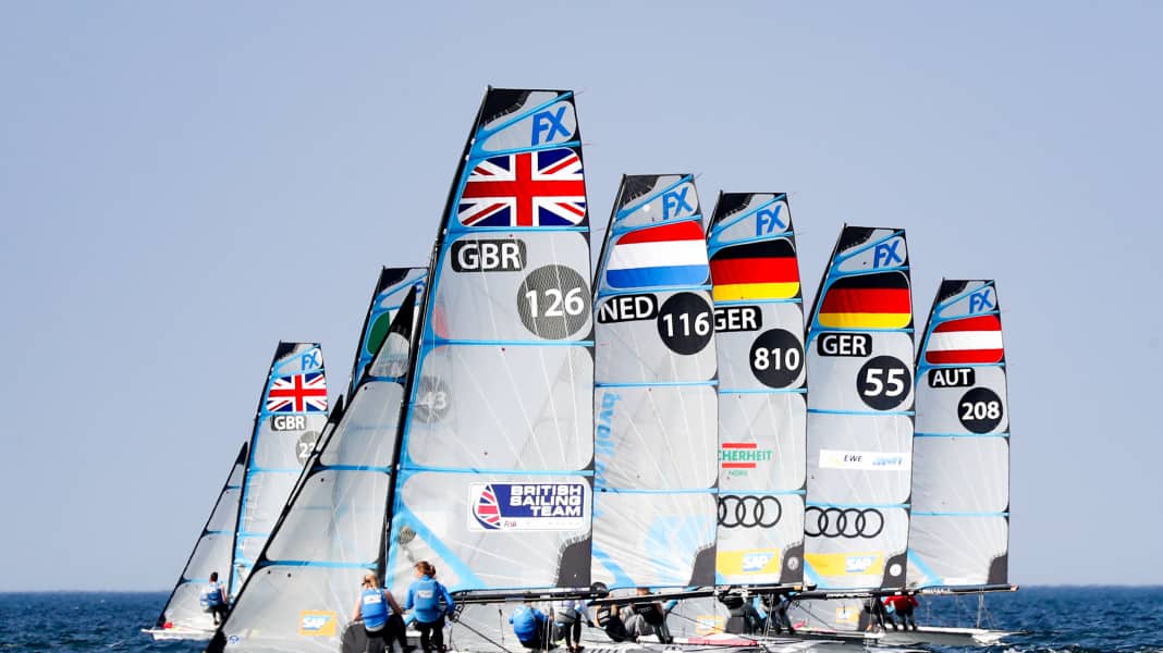 Kieler Woche : Le retour de la Coupe du monde à Kieler Woche ?