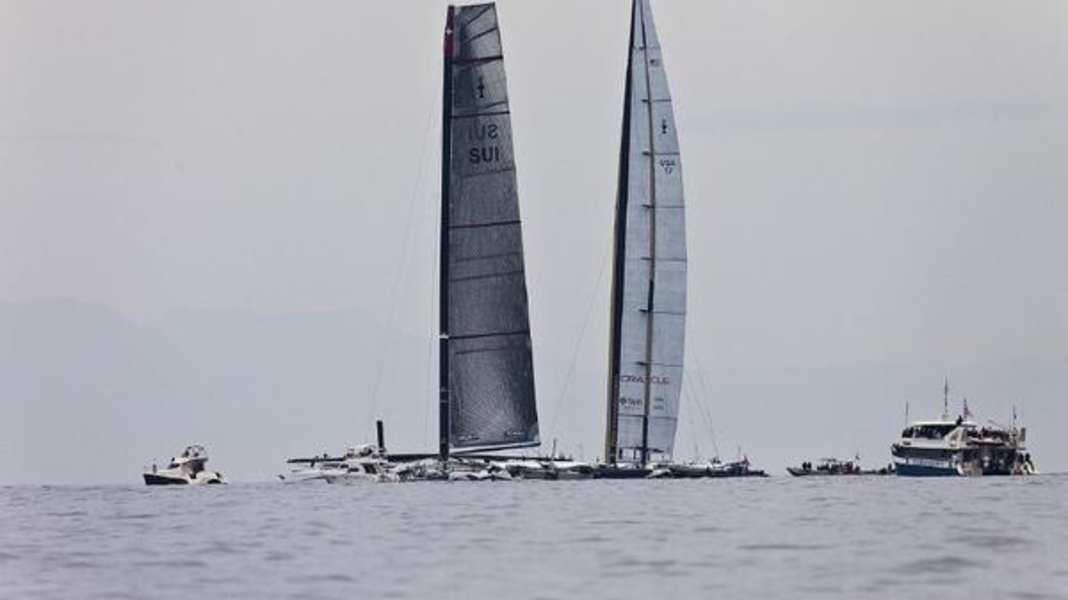 America's Cup : Déjà vu dans l'America's Cup