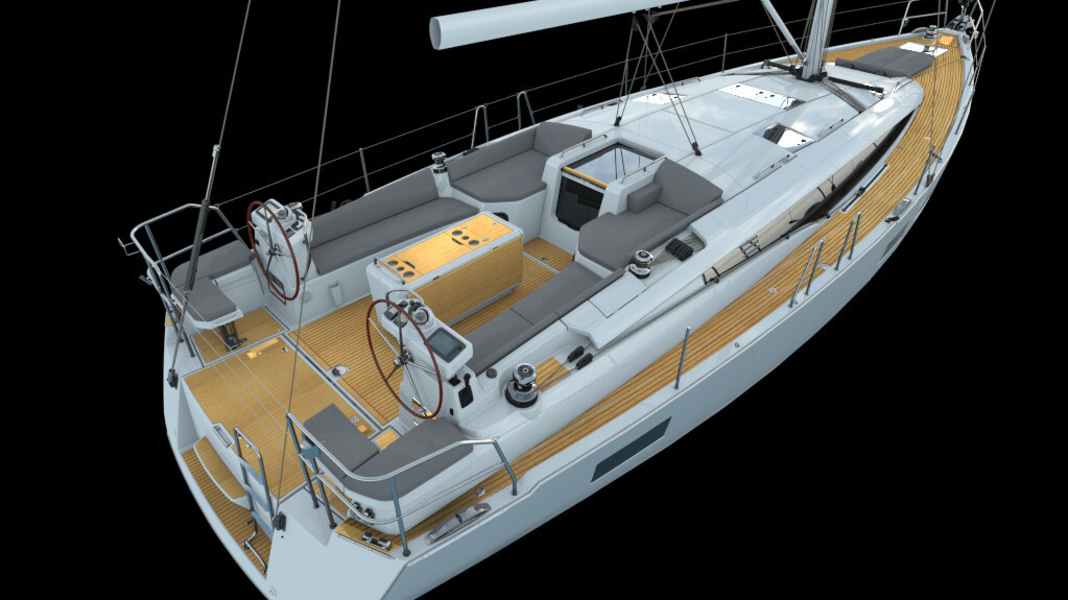 Jeanneau 51: luxury cruiser for the discerning
