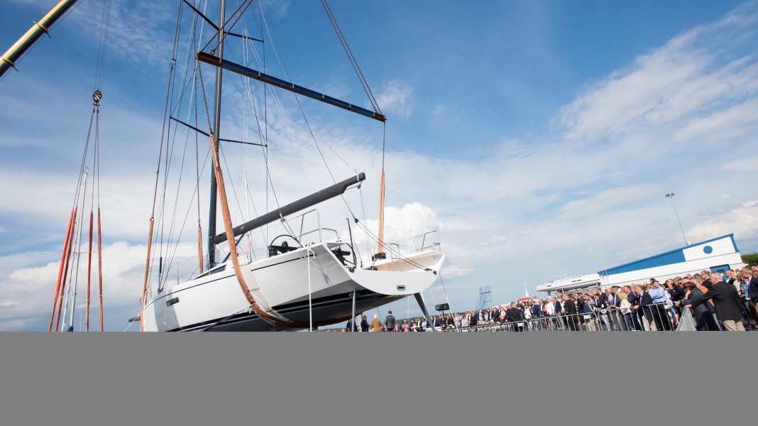 Werften: Nautor's Neue: Swan 54 und ClubSwan 50