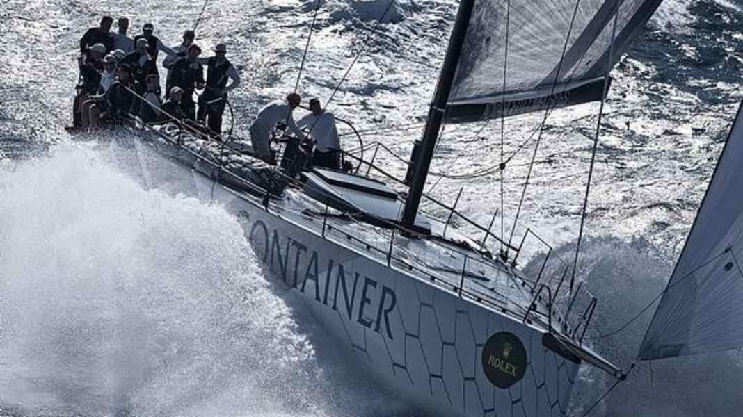 Vela oceanica: in futuro "Container" nella TP-52 Cup