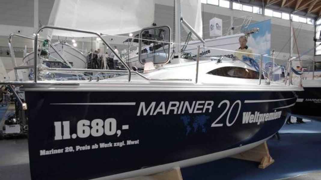 Fiera: Anteprime Interboot, parte VIII: Mariner 20