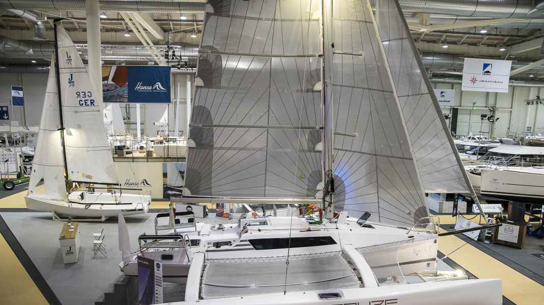 Corsair Cruze 970: Hanseboot-Premieren VII: Tri reloaded