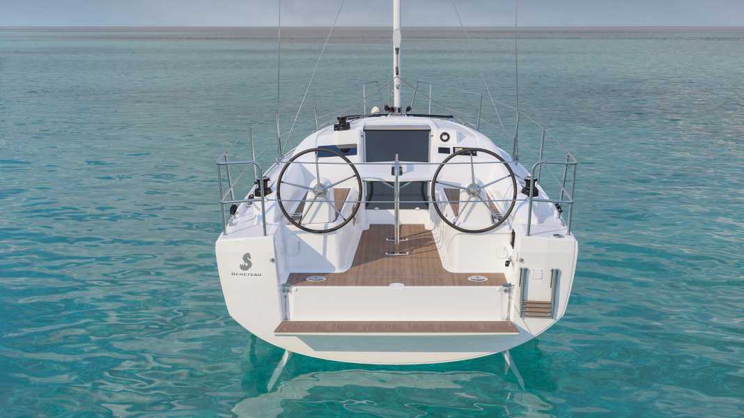 Neue Boote: Neujahrs-Knaller: Beneteau präsentiert 30-Fuß-Tourer