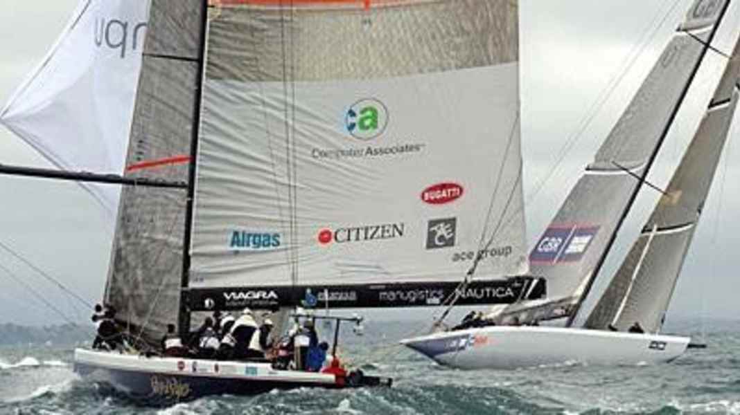 America's Cup : OneWorld choisit Team Dennis Conner comme adversaire