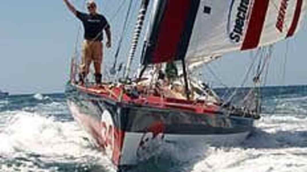 Regata-Notizie: Around Alone: Brad van Liew vince in classe 2
