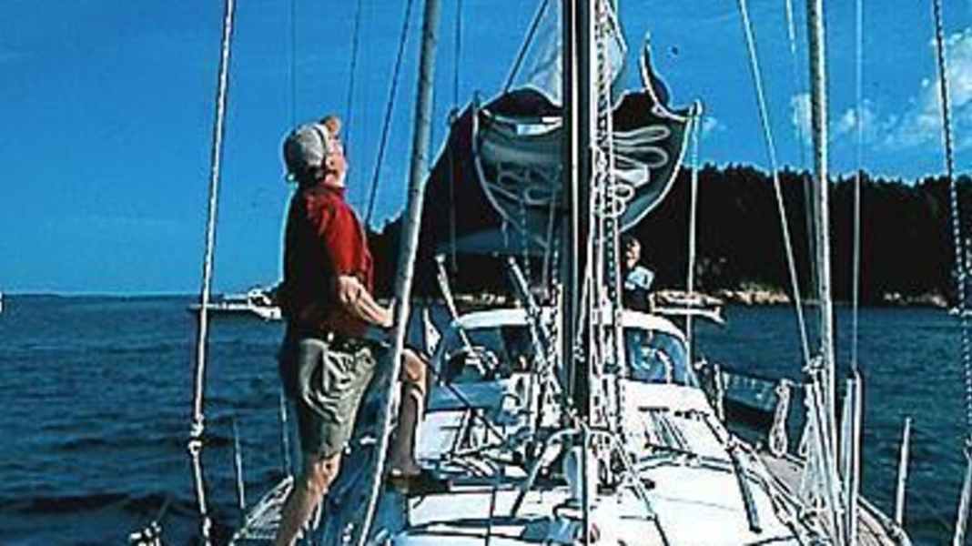 T&T - News: Finngulf 41: Flat, fast, fantastic