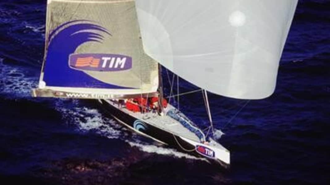 Regatta-News : Les Italiens achètent "Stars & Stripes