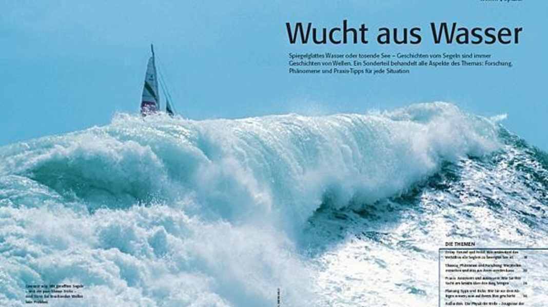 alle News: Keine Angst vor großen Wellen!