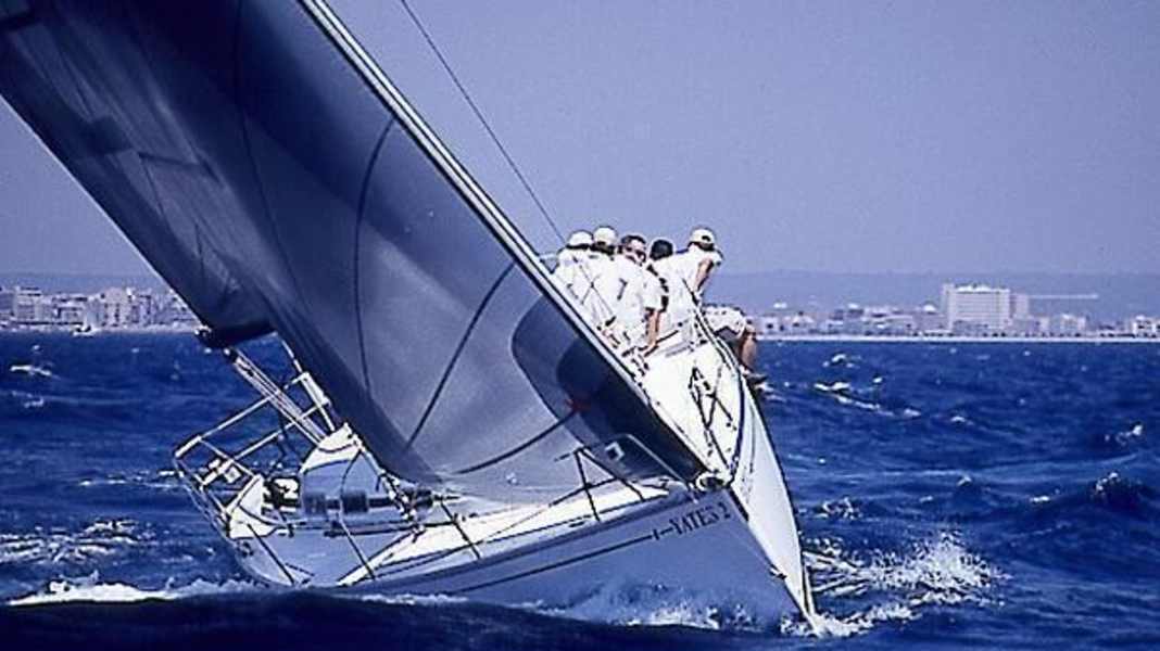 T&T - News: Bavaria 38 Match on test