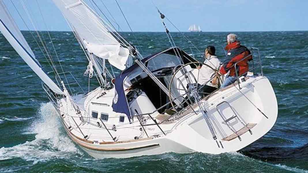 T&T - News: Feiner Segeln - Finngulf 33
