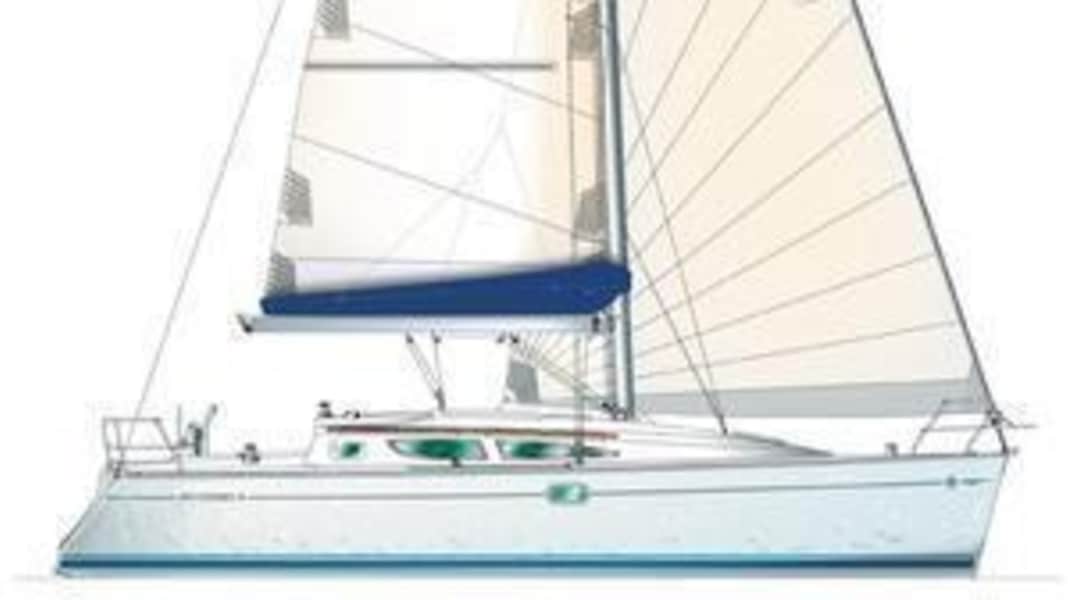 T&T - Actualités : nouveau yacht de 35 pieds