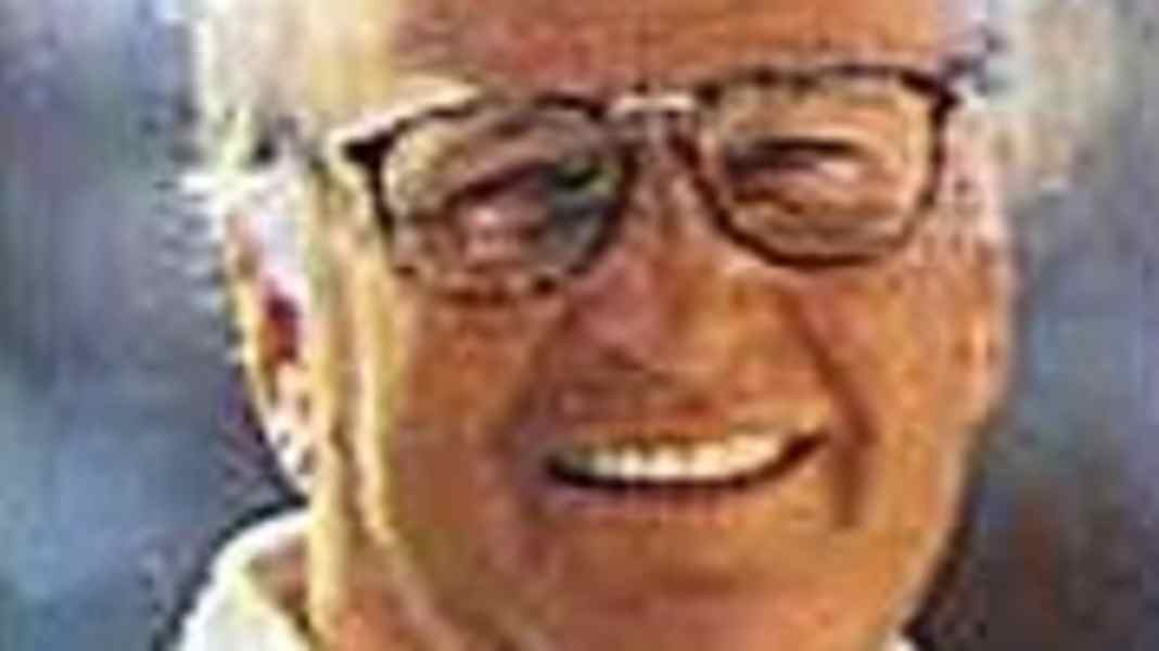 all news: Eckart Wagner is dead