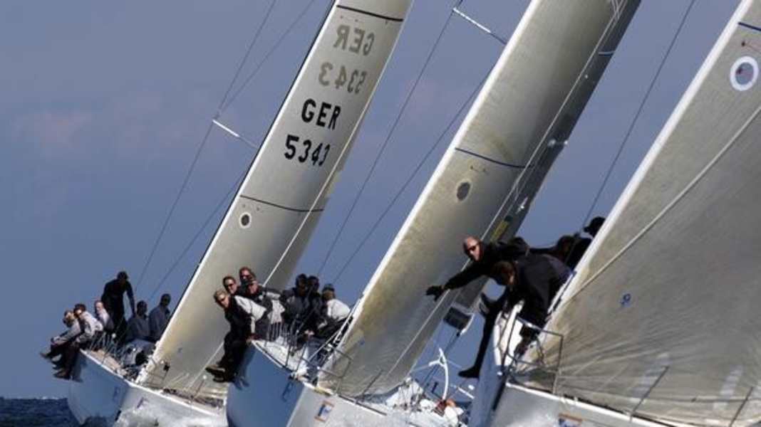 Regatta news: Six German victories at half-time