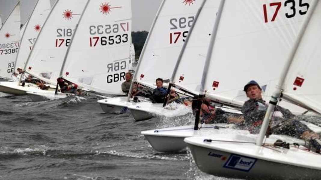 Regatta-News : Mauvais temps pour la Kieler Woche