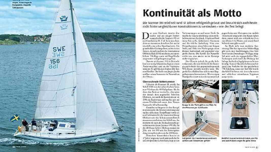 T&T - Notizie: Svedese senza tempo