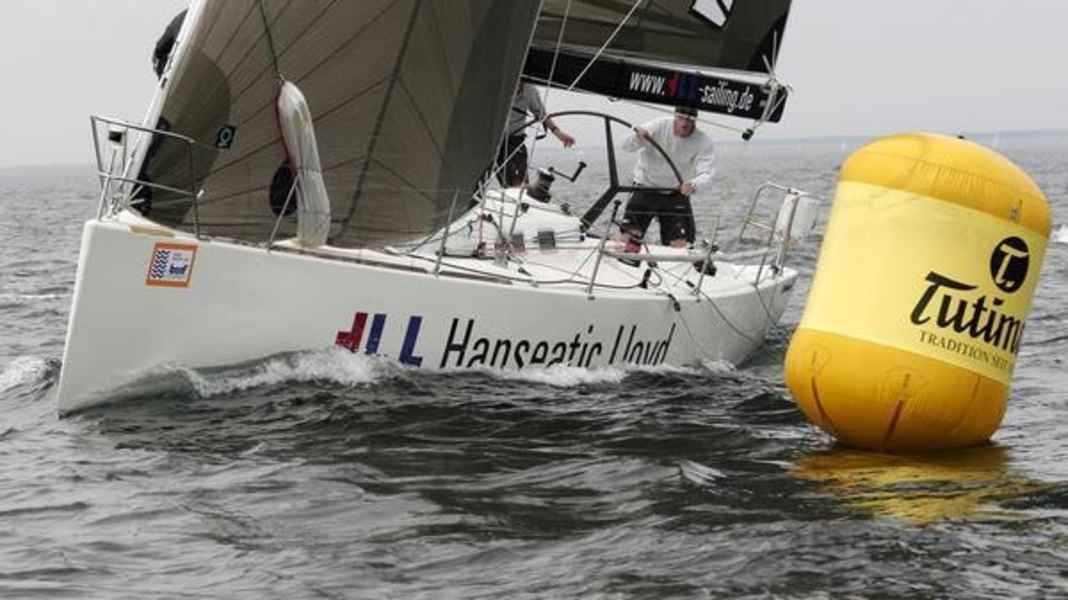 Regatta-News: Kieler Woche: Kiel Cup goes to Christian Plump