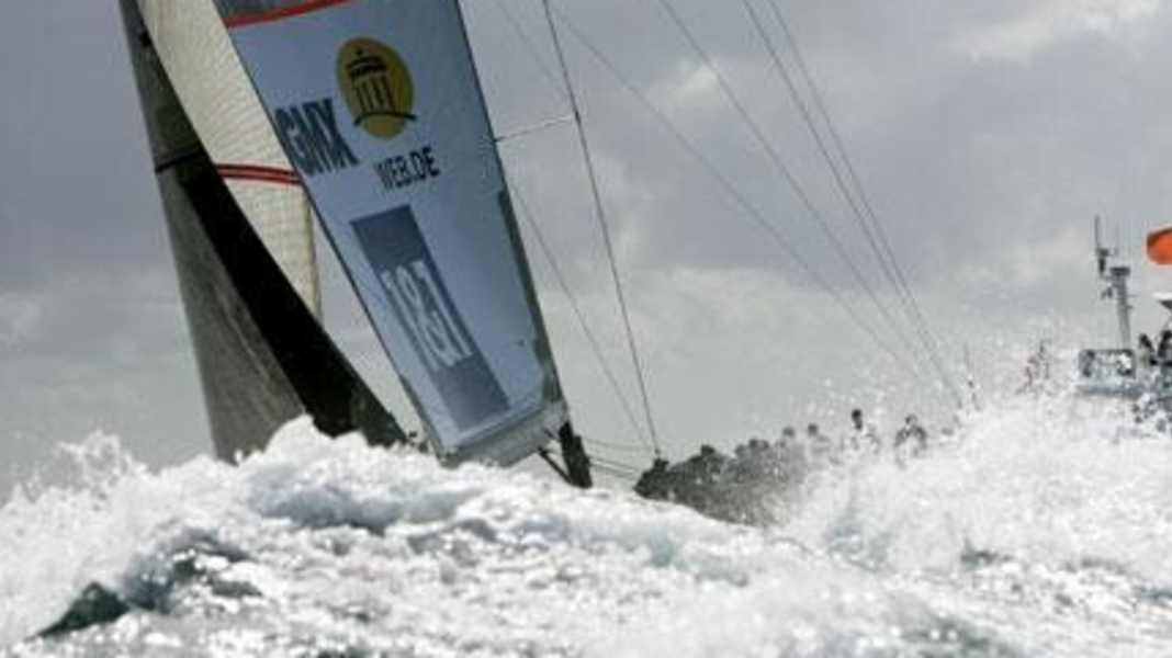 America's Cup: anche la squadra tedesca fissa gli accenti sportivi
