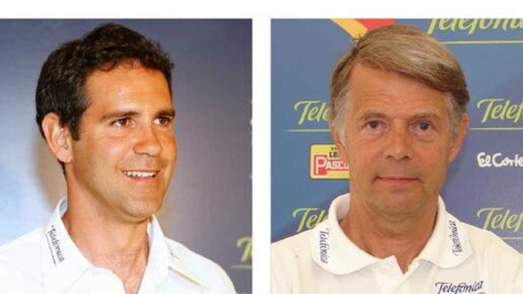 Teams: Telefonica Black - Spain