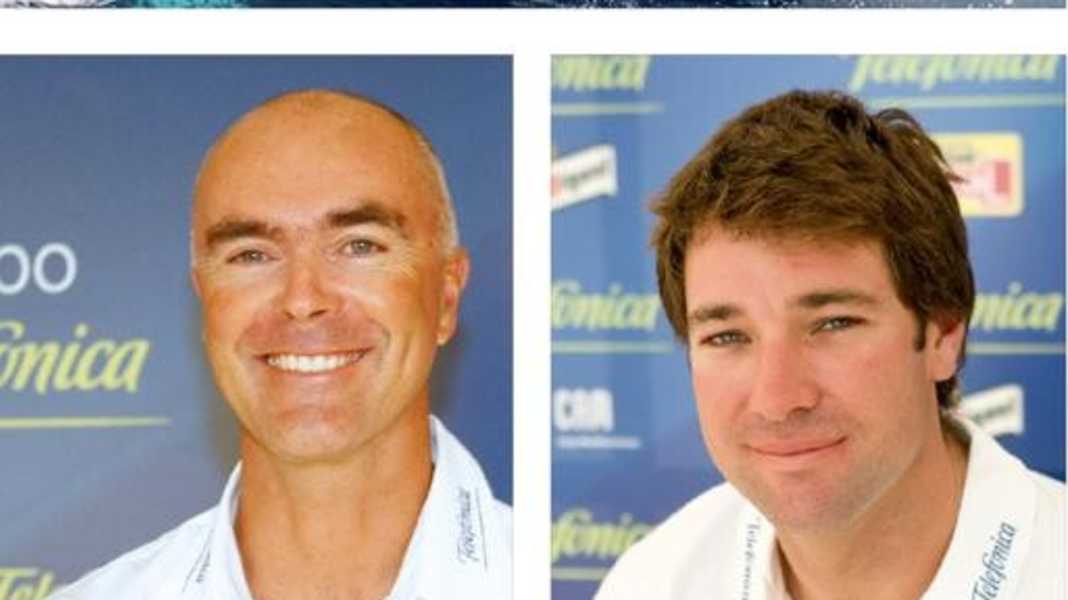 Teams: Telefonica Blue - Spain