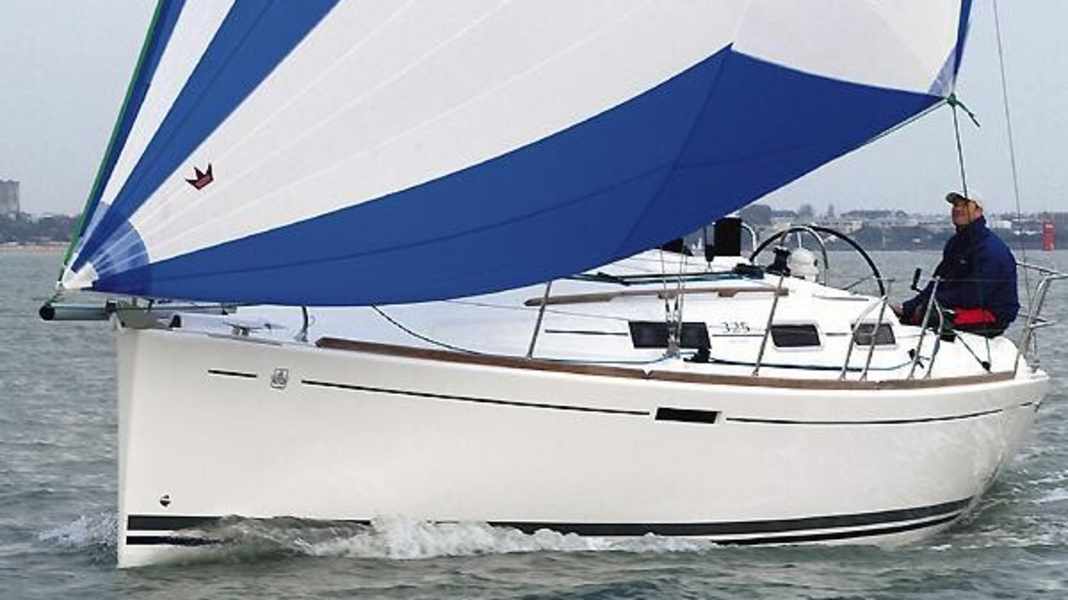T&T - News: Test Dufour 325: Stimmiges Paket