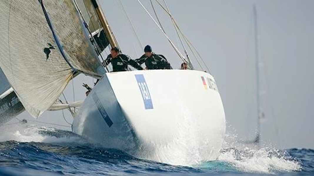 America's Cup: Name wanted for German America's Cupper