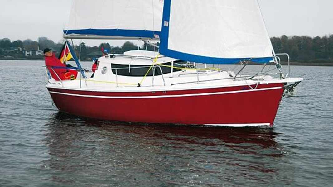 T&T - News: Small but mighty - the new Sunhorse 25