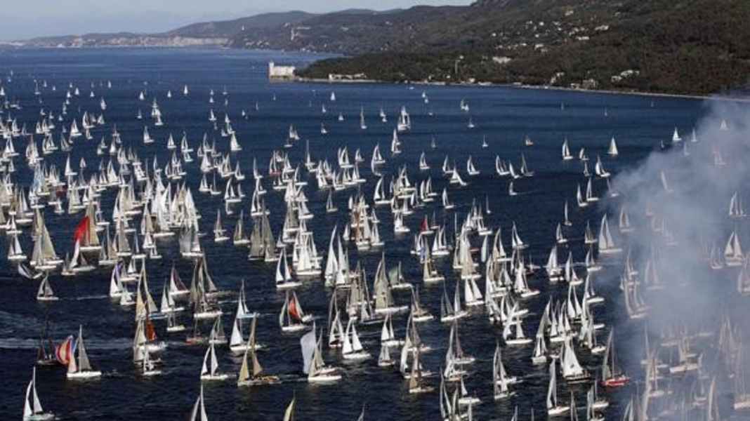 Regatta-News : Régate géante au large de l'Italie