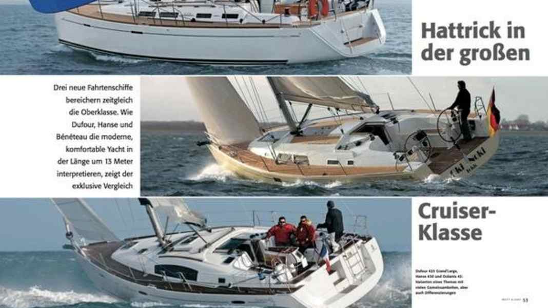 T&T - News: 43 feet - The exclusive comparison