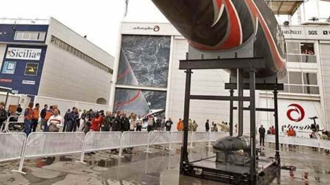 America's Cup : plus de questions que de réponses