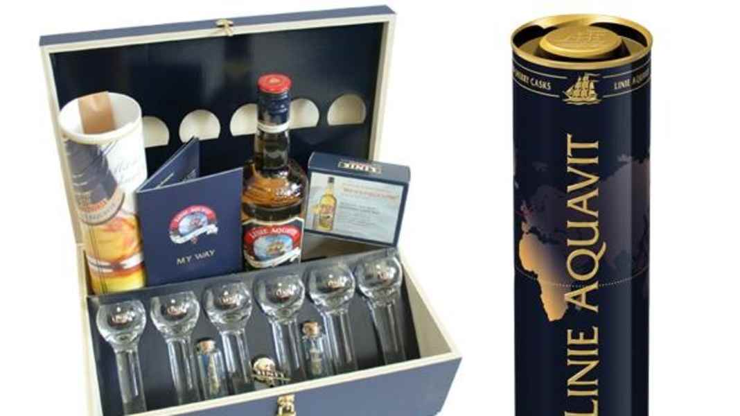 alle News: Gewinnen Sie mit Linie Aquavit