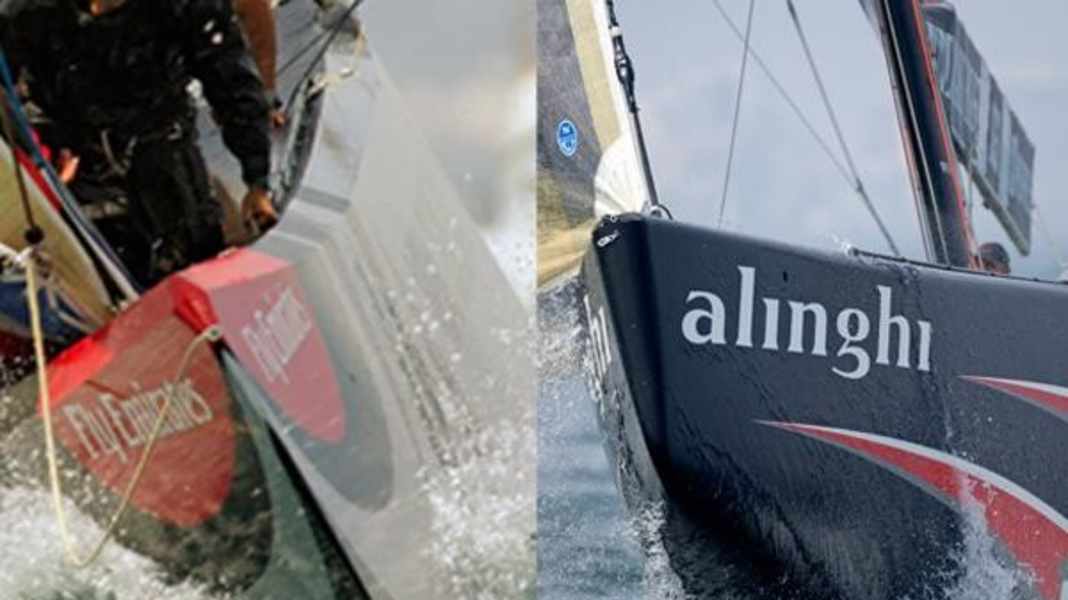 America's Cup: Alinghi versus Emirates Team New Zealand