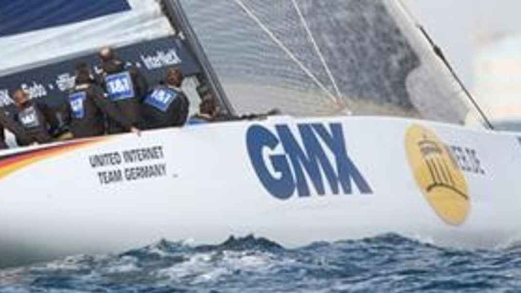 America's Cup: Team Germany in, Prada out