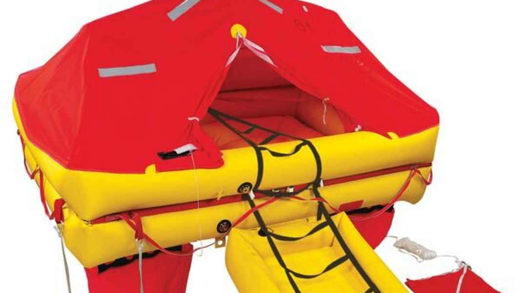 T&T - Notizie: azione di richiamo per le zattere di salvataggio BFA