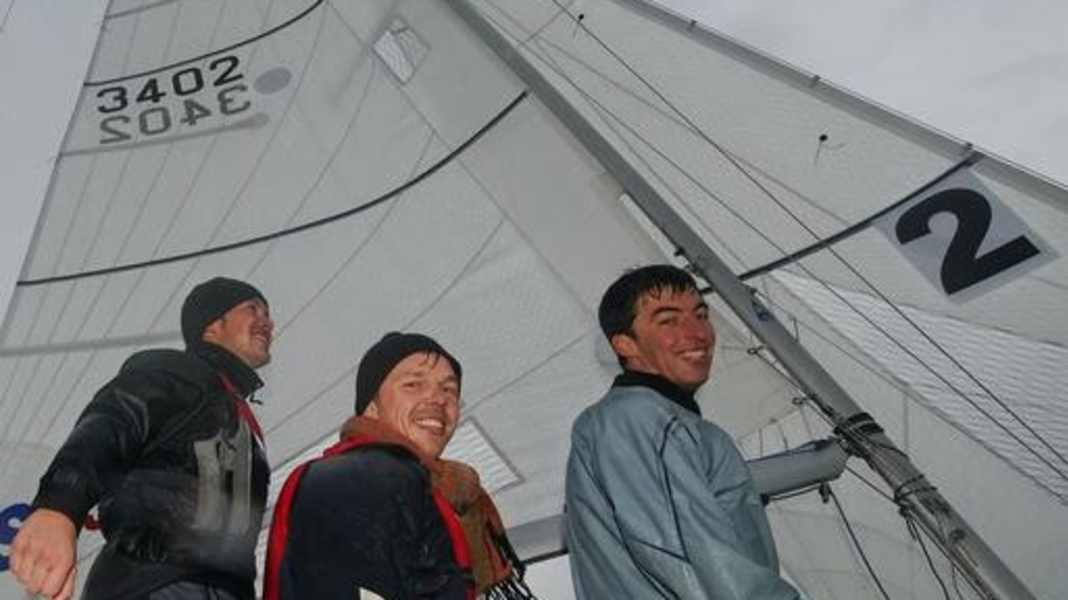 YACHT Meisterschaft der Meister: Außenseiter-Erfolg auf der Alster