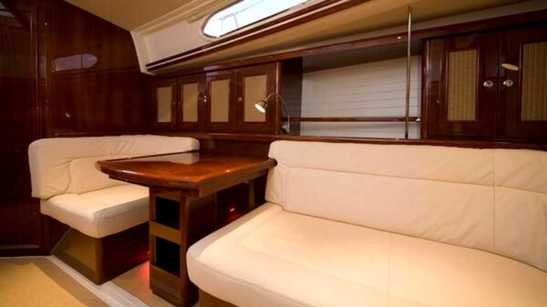 Construction navale : Moody 41 Classic en test