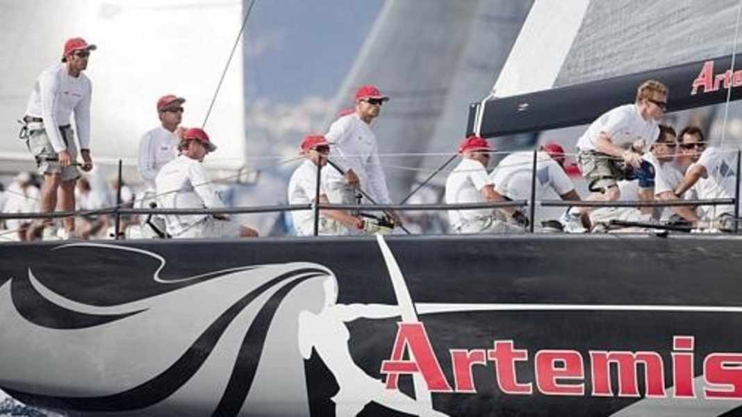 America's Cup: The Swedes are in