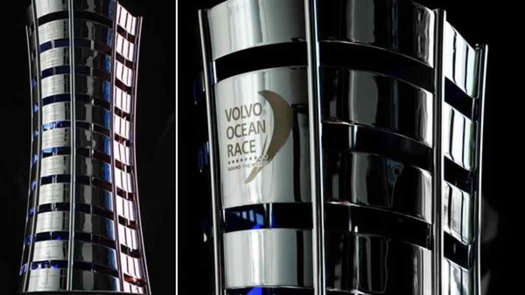 Volvo Ocean Race: German sponsor, new prize